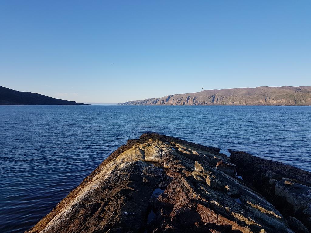 Batsfjord Smarthotell Exterior photo