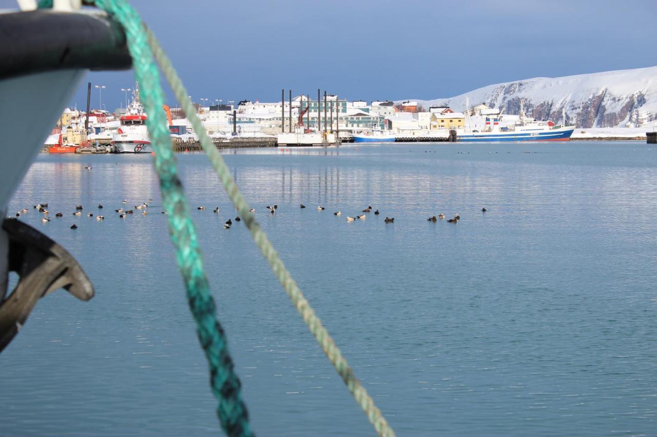 Batsfjord Smarthotell Exterior photo