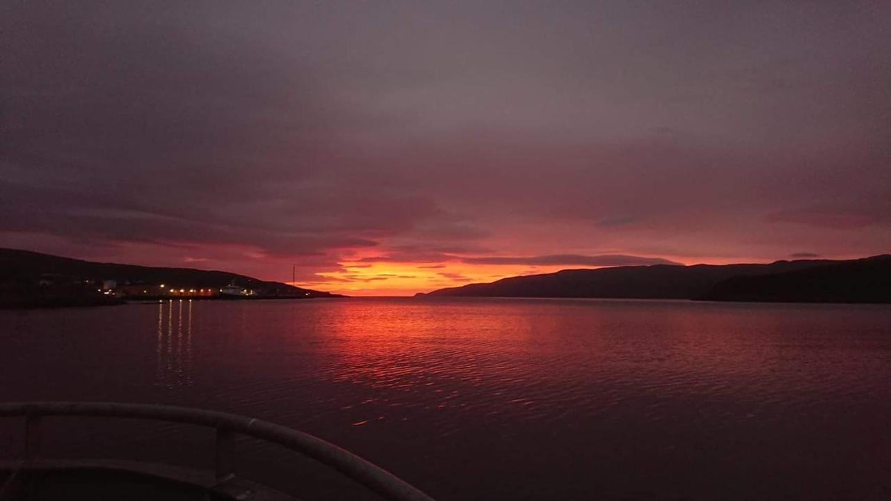 Batsfjord Smarthotell Exterior photo