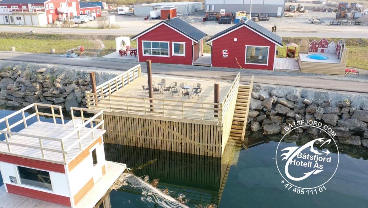 Batsfjord Smarthotell Exterior photo