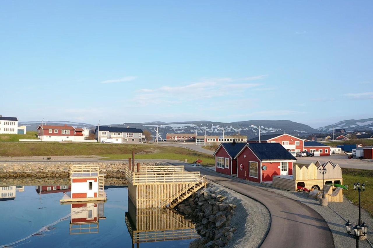 Batsfjord Smarthotell Exterior photo