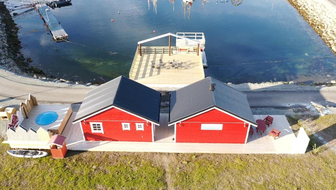Batsfjord Smarthotell Exterior photo